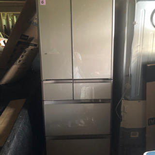 HITACH 2015年製冷蔵庫 r-g5200e 