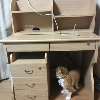 学習机です。の画像