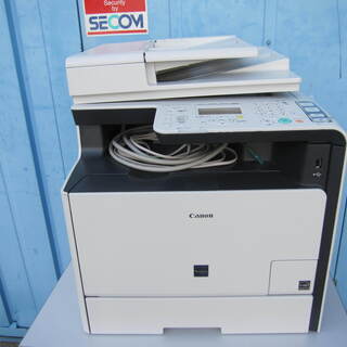 無料　ジャンク品　CANON Satera MF8380Cdw ...
