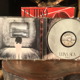 Luna SeaのCD image。非売品の画像