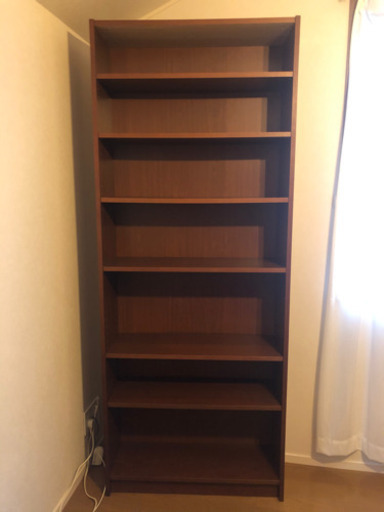 IKEA BILLY 本棚（高さ202cm）