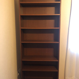 IKEA BILLY 本棚（高さ202cm）
