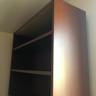 IKEA BILLY 本棚（高さ202cm）の画像