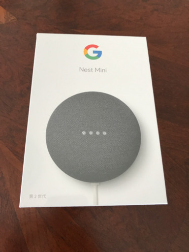 その他 Google Nest MINI