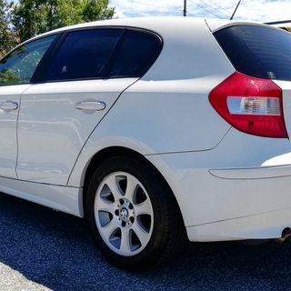 車両23.6万円 ピカピカのBMW 1シリーズ 走行3万km 点検済・ナビ・ETC！の画像