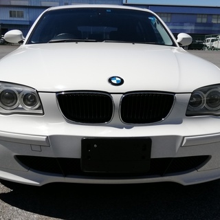 車両23.6万円 ピカピカのBMW 1シリーズ 走行3万km 点検済・ナビ・ETC！の画像