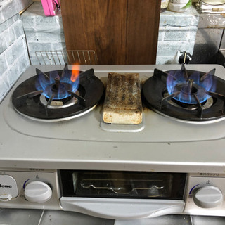 あげます　ガスコンロ　都市ガス　IC-320SF-R の画像