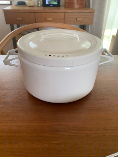 アラビア　ヴィンテージお鍋