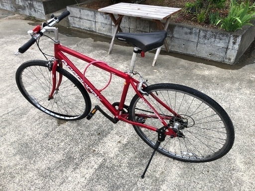 ロードバイク