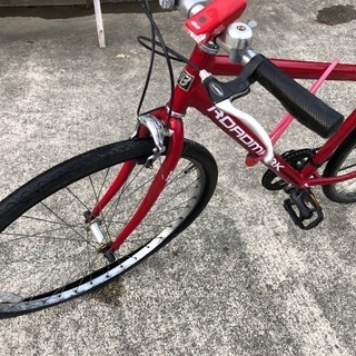 ロードバイクの画像