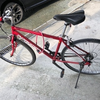 ロードバイクの画像