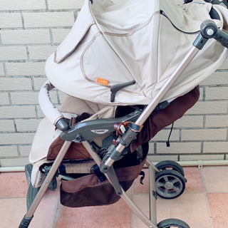 ベビーカーの画像