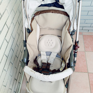 ベビーカーの画像