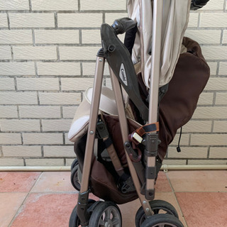 ベビーカーの画像