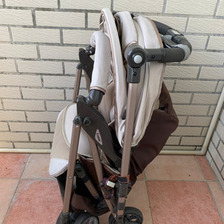 ベビーカーの画像