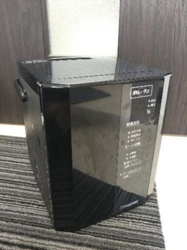 加湿器 三菱重工 roomist SHE35RD-K スチームファン蒸発式加湿器