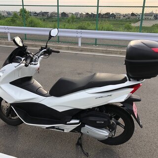 PCX125 型式JF56の画像
