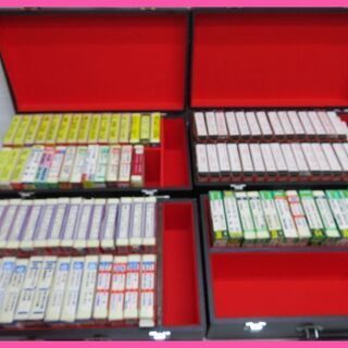 なつかしい～８トラックカセットテープ カラオケ まとめて 101...