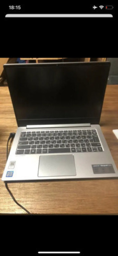 パソコン　Lenovo ideapad 530s