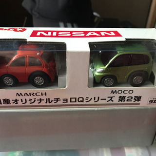 チョロＱ　NISSAN 