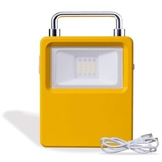 ソーラーランタン 1200ルーメン 投光器 10000mAh l...