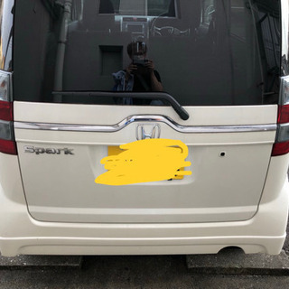 終了しました！！値下げ！H21年式ホンダゼストスパークWターボの画像