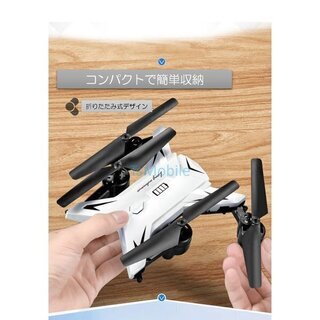 ドローン KY601S 500万  部品有り ビデオ有り 気圧センサー搭載の画像