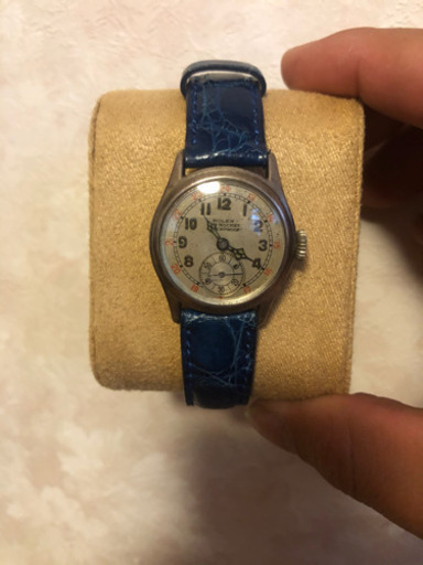 ロレックスアンティーク1940年代　スカイロケット