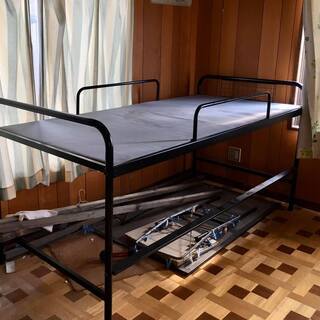 パイプベッド