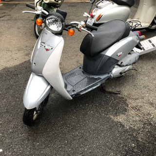 簡易メンテ済み❗️トゥデイ　静かで燃費良い❗️ スクーター　格安...