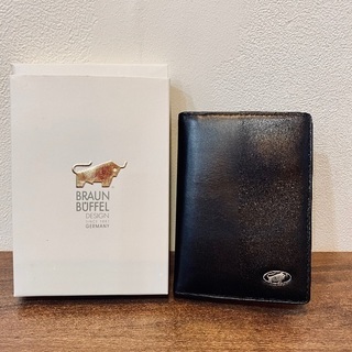 店頭販売済 ★ 1周年記念価格 BRAUN BUFFEL ｶｰﾄ...