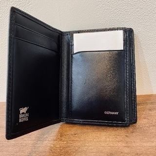 店頭販売済 ★ 1周年記念価格 BRAUN BUFFEL ｶｰﾄﾞｹｰｽ ★の画像
