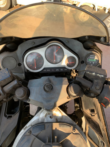 vt250 インテグラ　不動