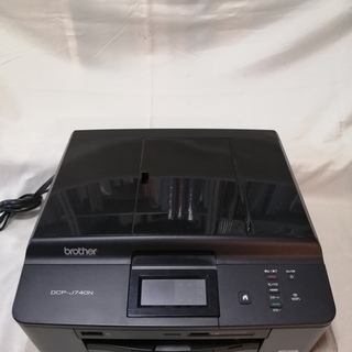ジャンク品 無料 brother ブラザー プリンタ DCP-J...