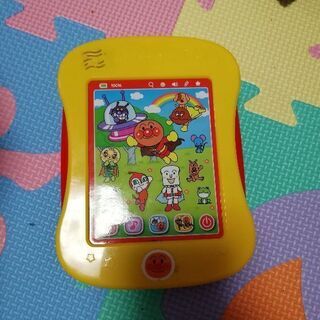 アンパンマン　おもちゃの画像