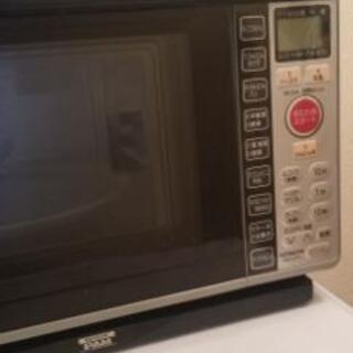 2009年製日立オーブンレンジMRO-DT5差し上げます。