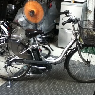 電動自転車 YAMAHA PAS Natura ガンメタ　92★ 電動自転車 YAMAHA PAS Natura ガンメタ 33 【公式通販】