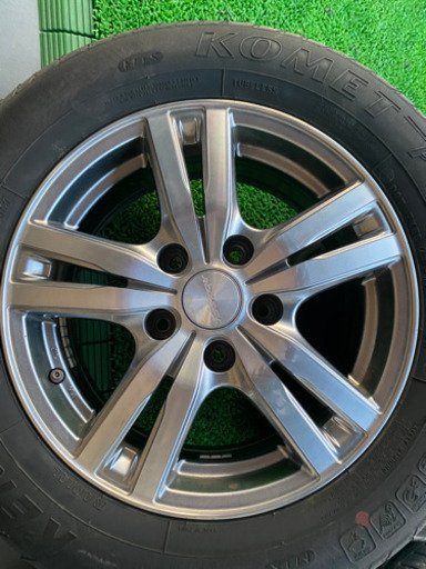 アルミホイール15インチ