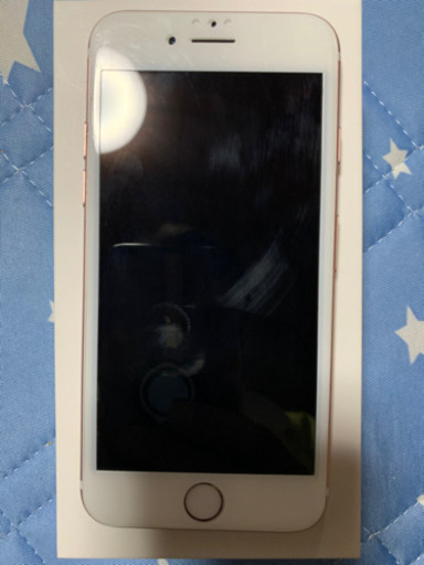 docomo iPhone7 RoseGold32GB 中古美品