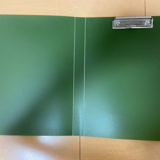 ★資料整理にオススメ★ ダブルファイル赤and緑　取引場所顧慮有の画像