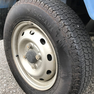 ★軽トラ　ダイハツハイゼット★車検たっぷり♪の画像