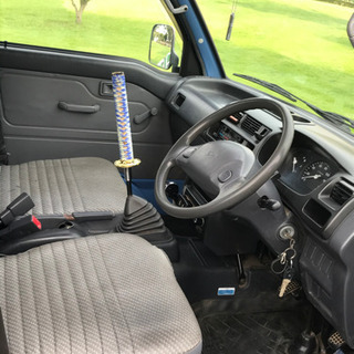 ★軽トラ　ダイハツハイゼット★車検たっぷり♪の画像