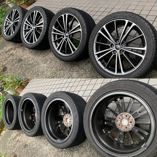 値下げしました！トヨタ 純正 86 純正タイヤホイール