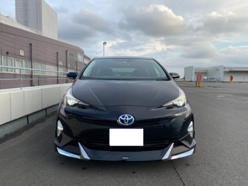 プリウス50 Sツーリング　フルモデリスタ ５０プリウスフルモデリスタSツーリング