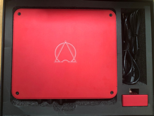 ベースアンプDarkglass Electronics ALPHA·OMEGA 900 Limited Edition "RED"