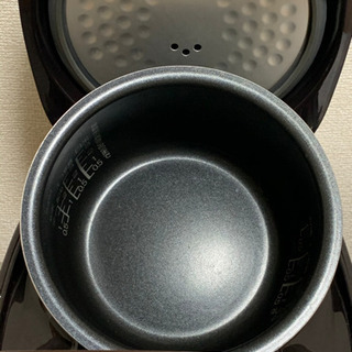 象印マイコン炊飯ジャー3合(15年製)の画像