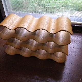 お引取で限定⚫️ワインラックの画像