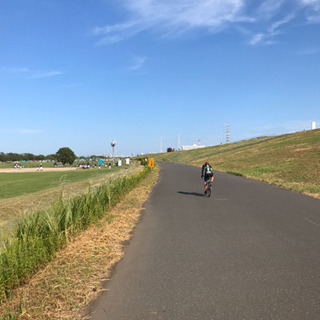 【初心者歓迎】自転車で遠出や近場を開拓しませんか
