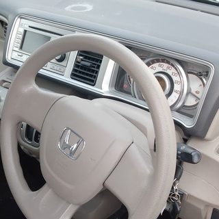 車検　令和　４年６月22日まで　全て込の価格でお買い得！！ 安心のバックモニター付き　  人気のライフ　G　一切不具合無くすこぶる快調です！  クレジットカード決済OKの画像