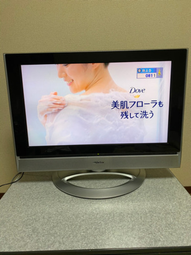 液晶テレビ　ビクター　26インチ ②